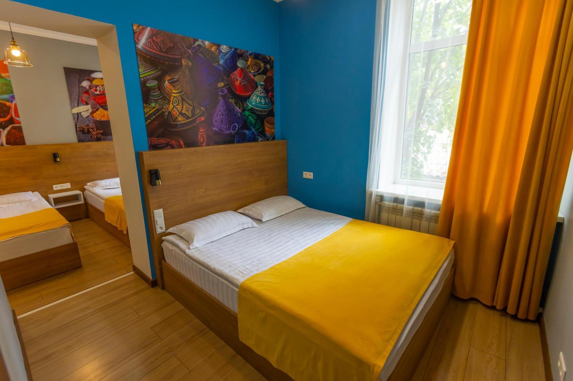 Albergue Koisha Bishkek Exterior foto