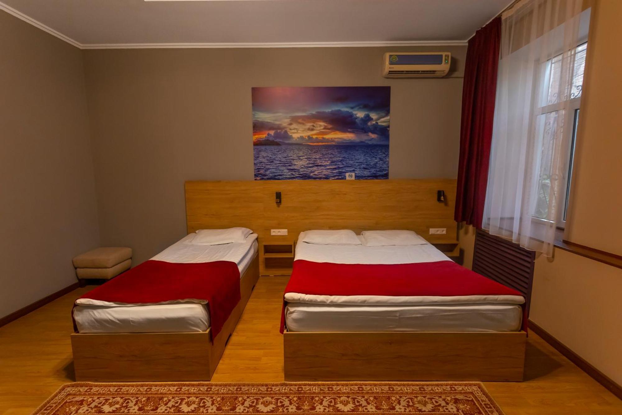 Albergue Koisha Bishkek Exterior foto